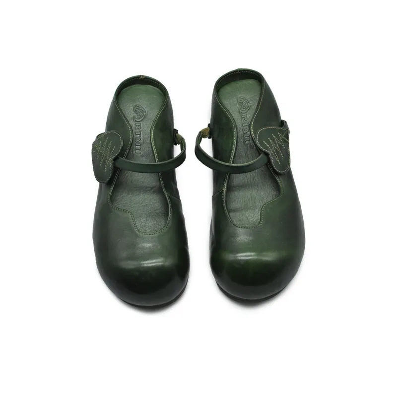ARTMU Closed Toe Slippers Women's-2