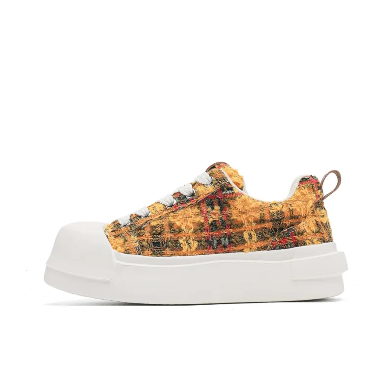 Gai Renpu Slip Resistant, Lightweight, And Breathable Low Top Skateboard Shoes Men's-4