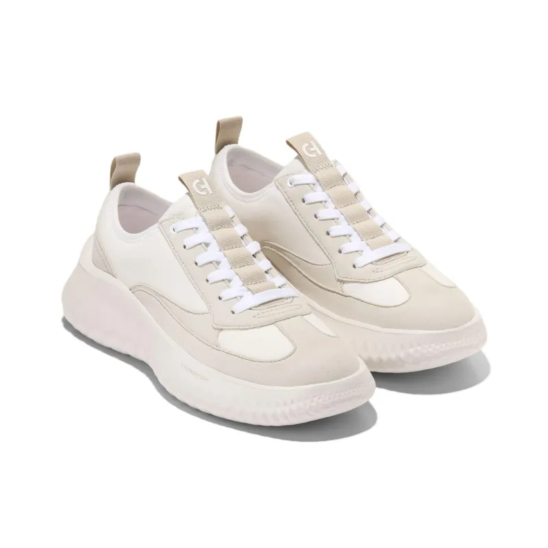 COLE HAAN Zerogrand Collection Low Top Casual Shoes Women's White-2