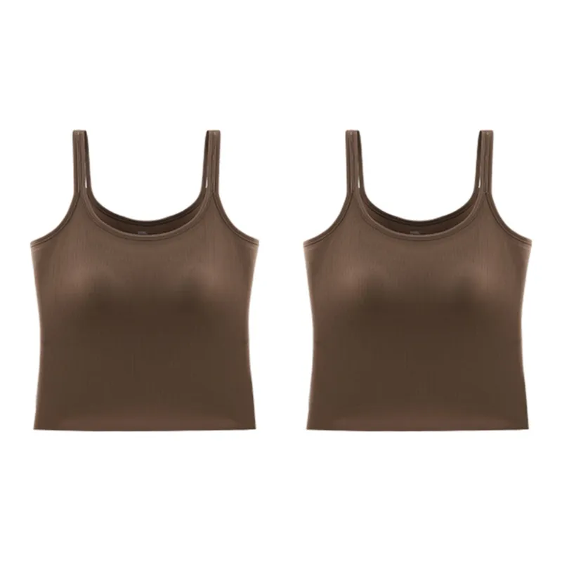 MIIOW Tank Top Women's Combo Set-18