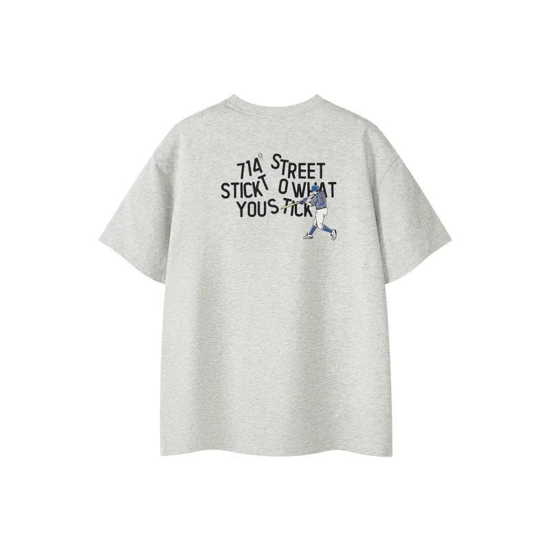 714STREET T Shirts Unisex-8