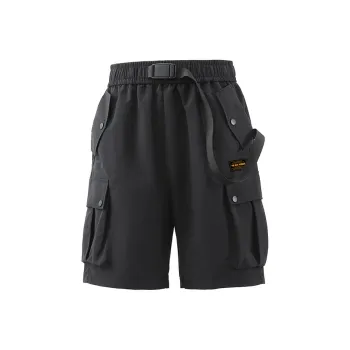 FORIDER Casual Shorts Unisex