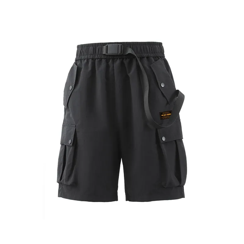 FORIDER Casual Shorts Unisex-0