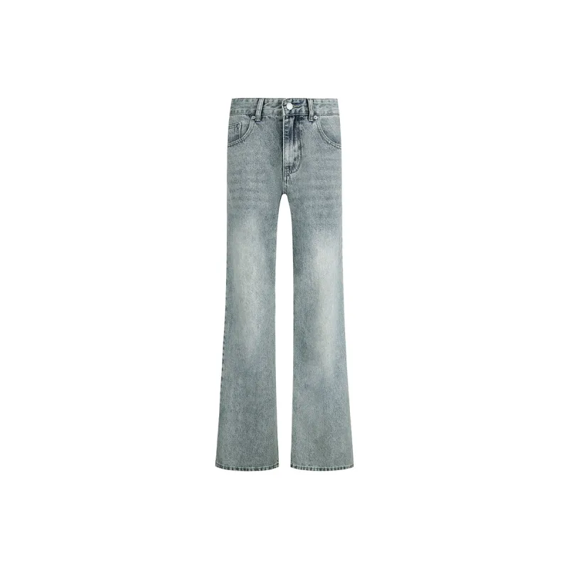 COOLALPACA Jeans Unisex Blue-0