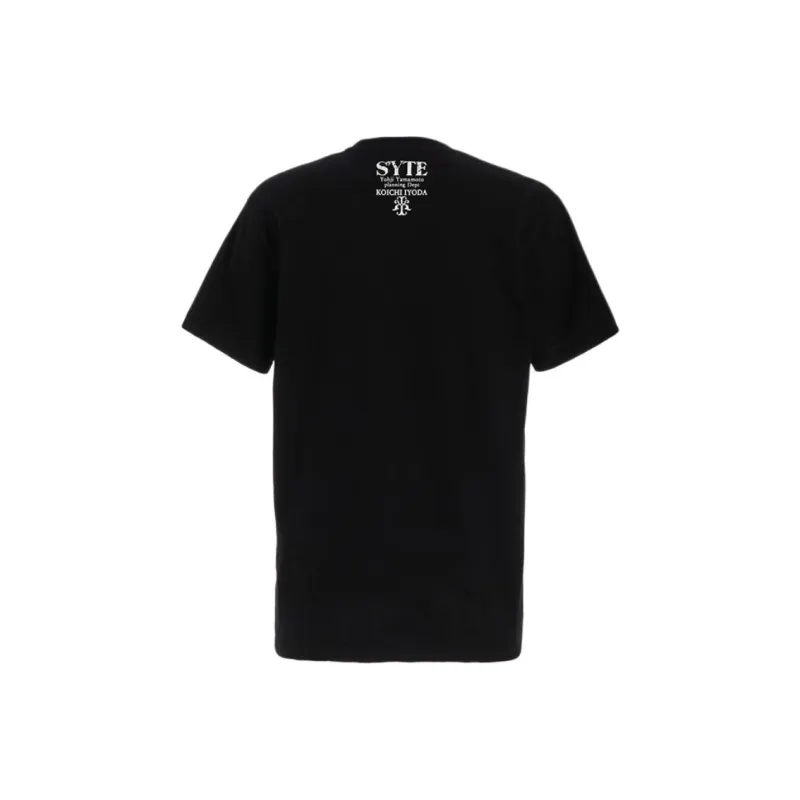 Yohji Yamamoto x KOICHI IYODA S'YTE SS25 T Shirt Unisex-1