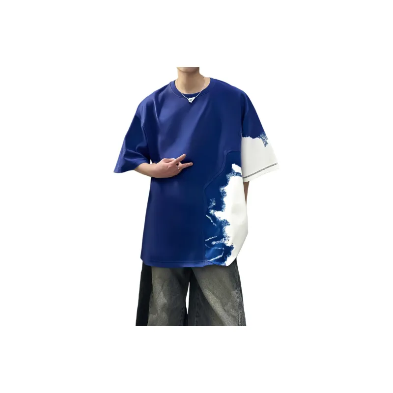RASHOMONG T-Shirts Unisex-4