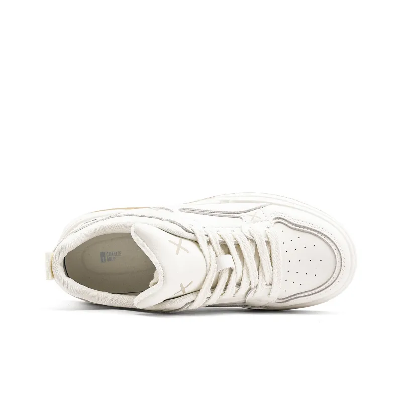 CHARLIE GOLF Anti Slip Wear Resistant Low Top Skateboard Shoes Unisex-3