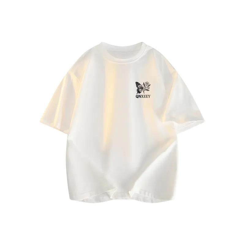 Qnxeey T Shirts Unisex-6