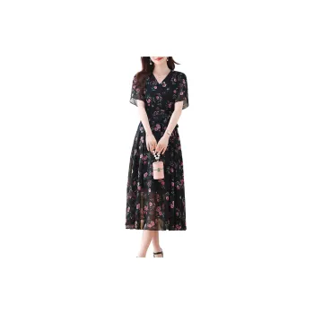 ORIGIN Short Sleeved Dress Women's