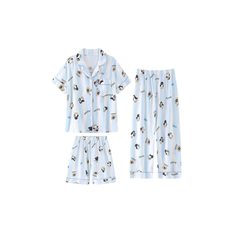DanceBees Women's Pajama Sets-0