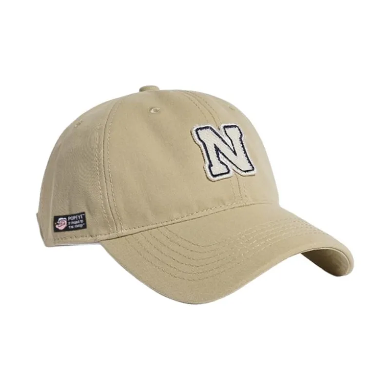 POPEYE Cotton Baseball Caps Unisex-3