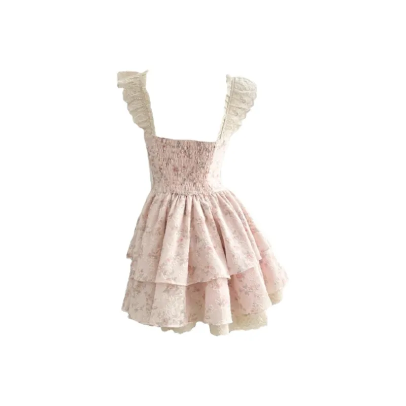 GOSO Short Sleeved Dress Women's-3