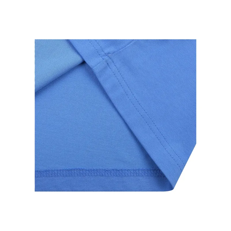 MLB T Shirts Men Sky Blue-3