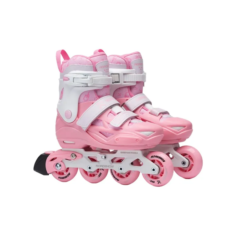 ROADSHOW Inline Skates Hard Shell Casual Freestyle Kids'-0