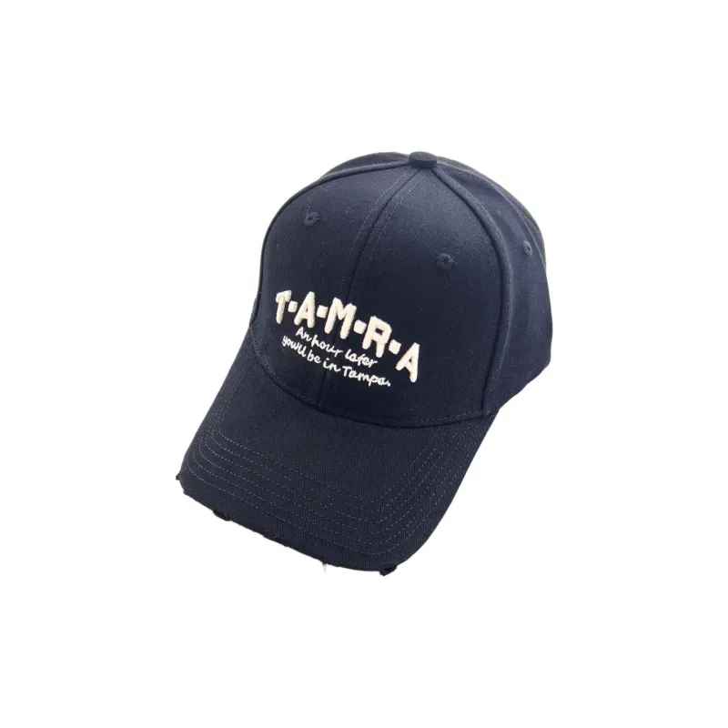 Ai Jiawei Cotton Baseball Caps Unisex-0