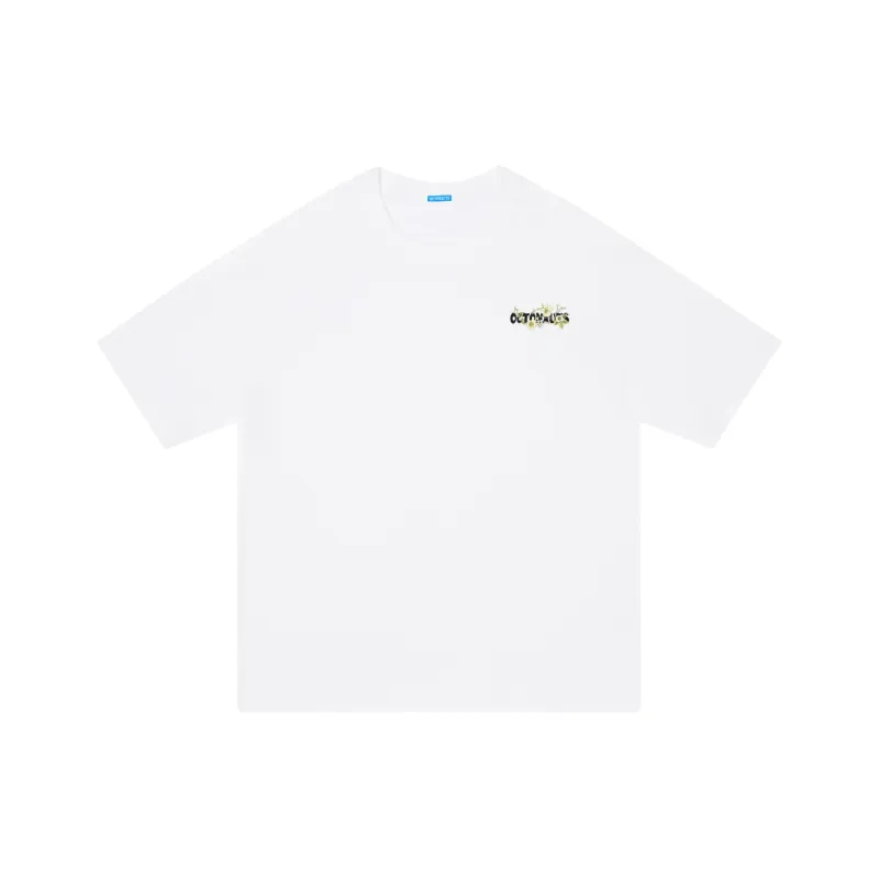 Small Columns Under The Sea T Shirt Unisex-1