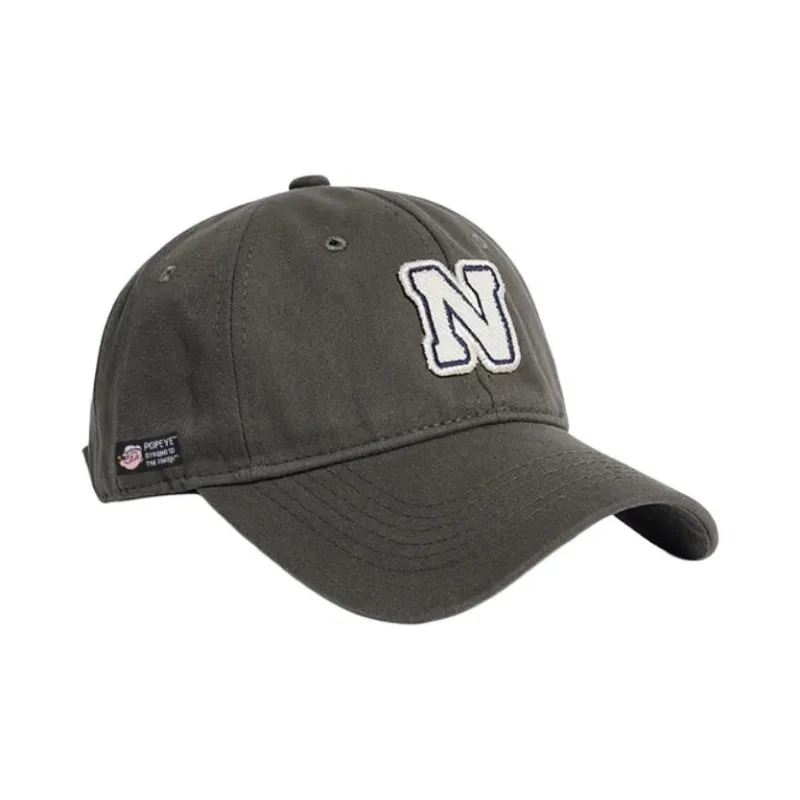 POPEYE Cotton Baseball Caps Unisex-6
