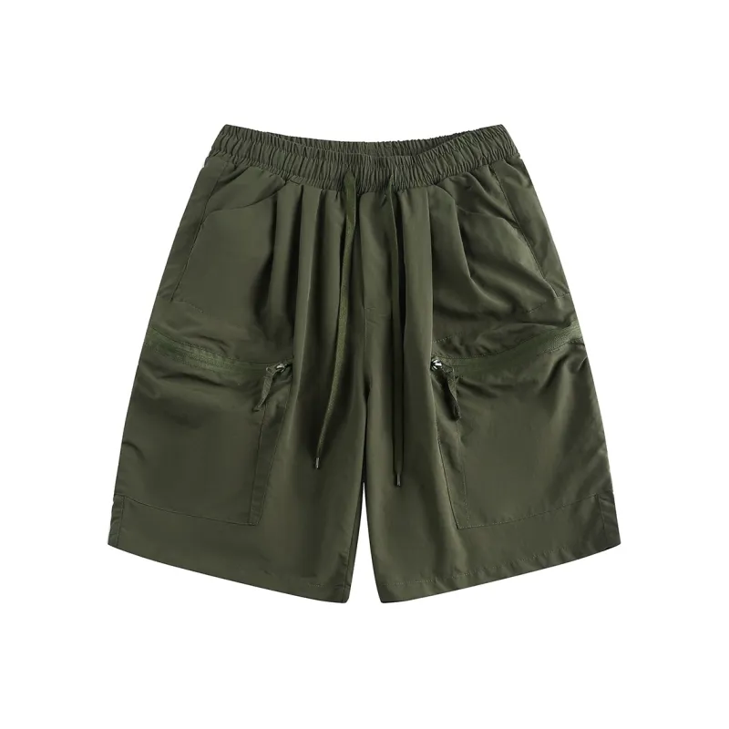 Dme Cargo Shorts Unisex-2