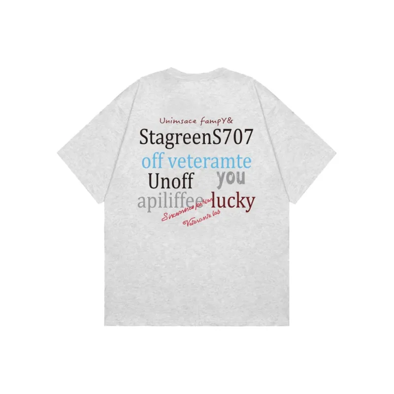 ZAO FU NIAO T-Shirts Women's-9