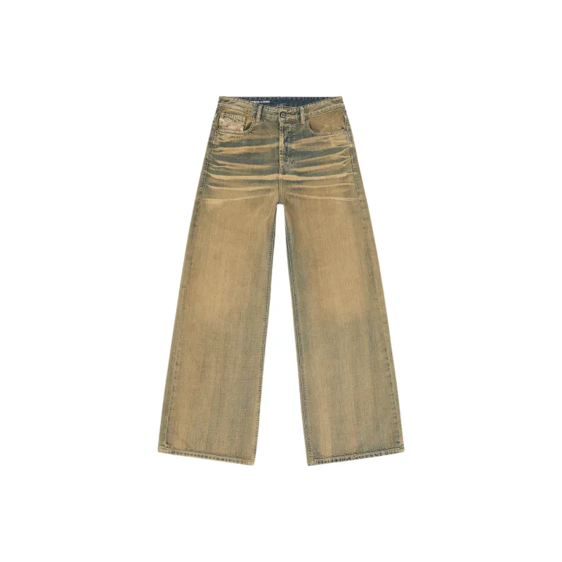 DIESEL 1996 D Sire Relaxed Jeans-0