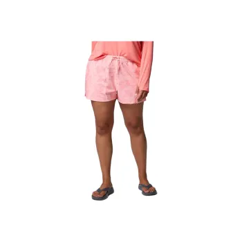 Columbia Bogata Bay Casual Shorts Women's Pink