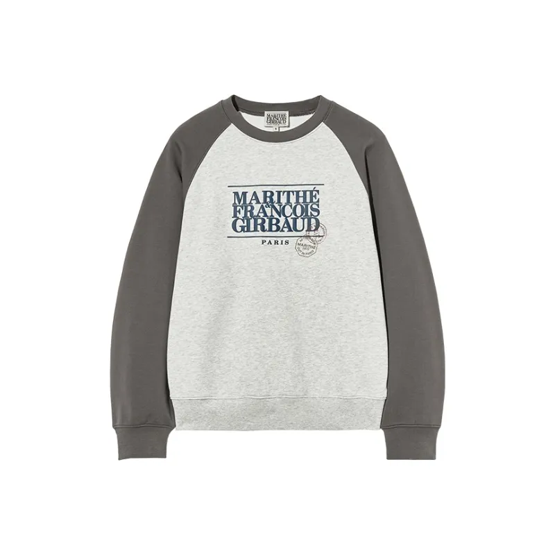 MARITHE FRANCOIS GIRBAUD Sweatshirts Unisex-0