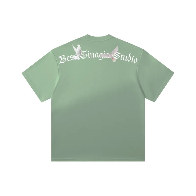 TINA GIA T-Shirts Unisex-9