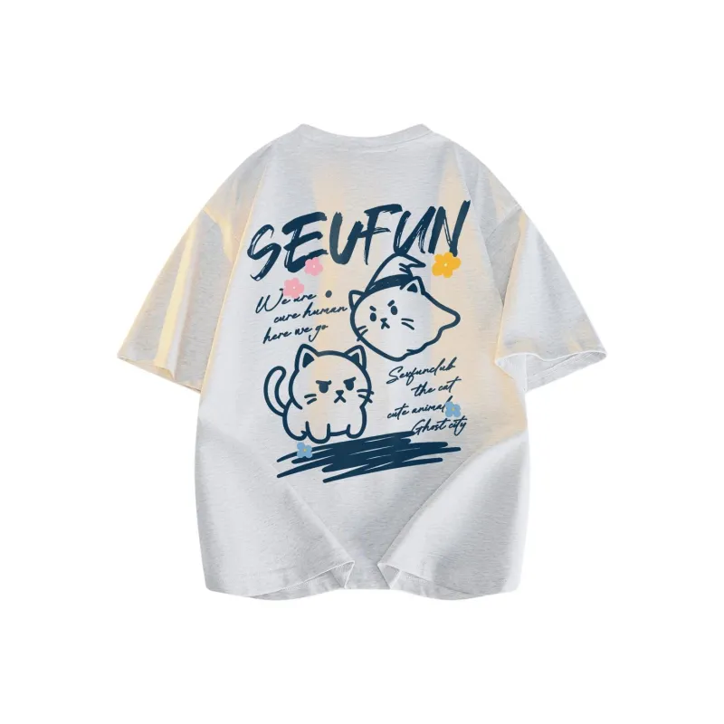 7 SEVFUN T Shirts Unisex-10