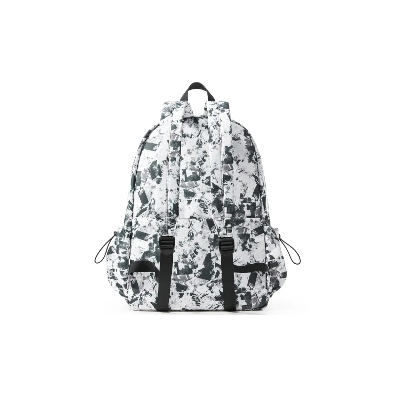 LANDCASE Fabric Backpack Regular Unisex Multicolor-8