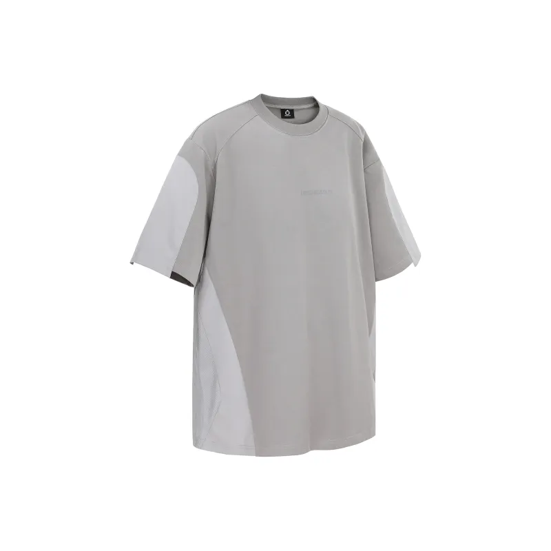 UPGREATED T Shirts Unisex Gray-1
