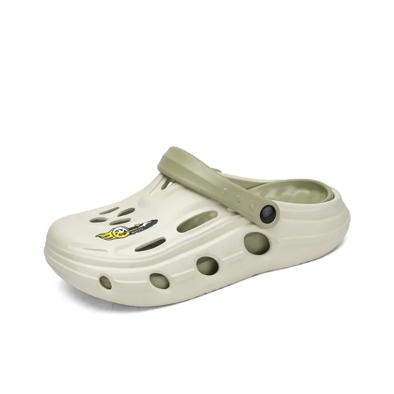 ROBINHOOD Clogs Men's Box Included-17