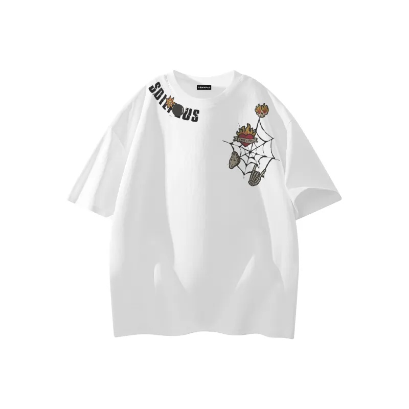 SOIE T Shirts Unisex-4