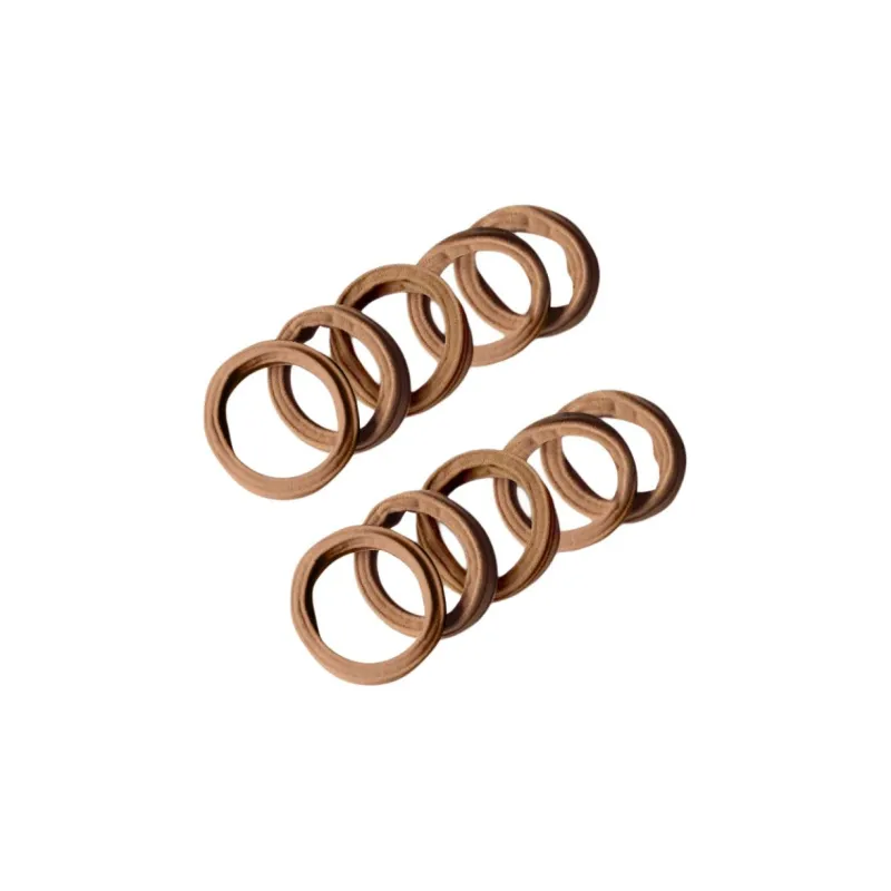 Crafts Women's Fabric Hair Tie Women's-0