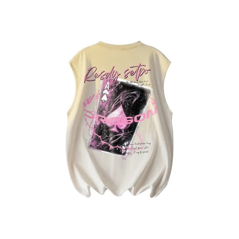 Kung Fu Panda Tank Tops Unisex-14