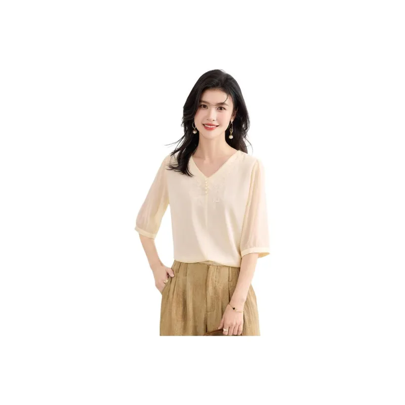 JINJU T Shirts Women's-5
