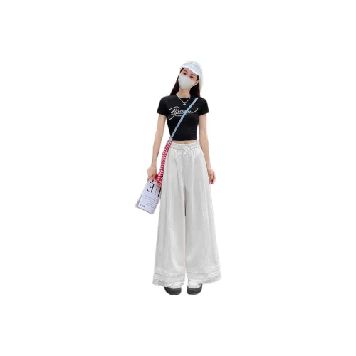 The Temptation Of The Muse Casual Pants Women's