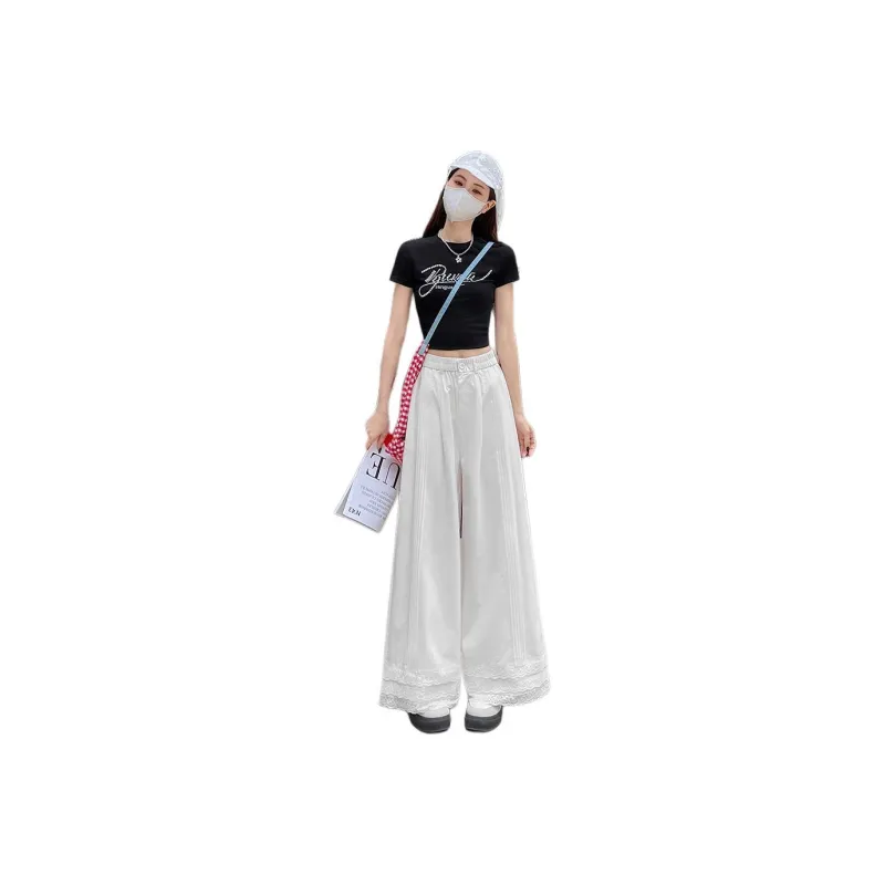 The Temptation Of The Muse Casual Pants Women's-0