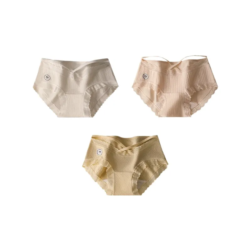 MIIOW Underpants Women's 3 Pack-8