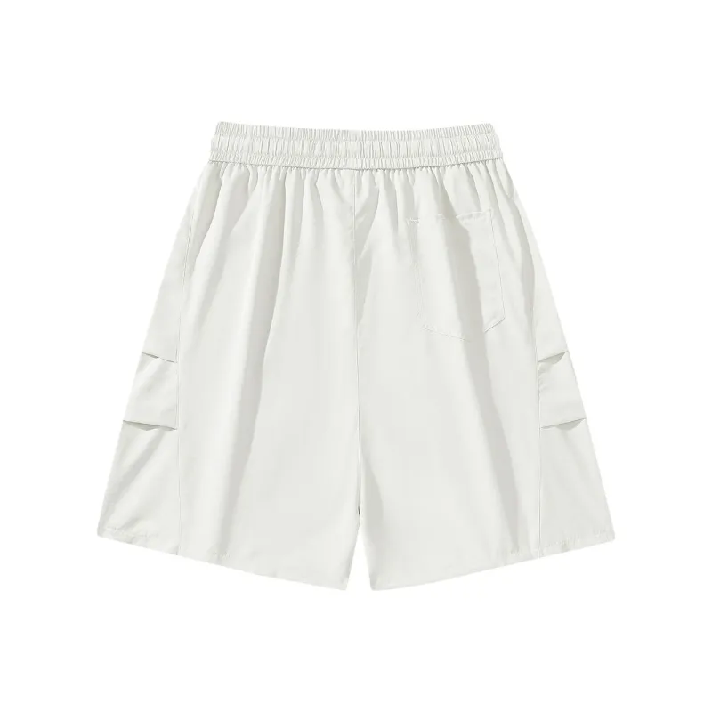 FUERZA Casual Shorts For Men Women's-5