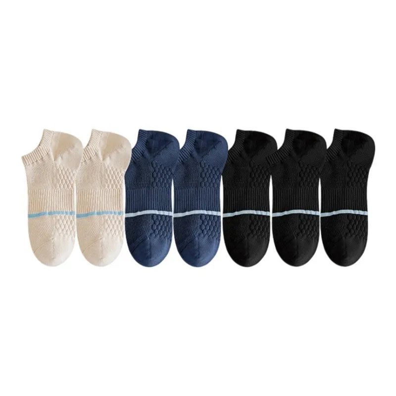 7 SEVFUN Ankle Socks Men's Combo Set-26