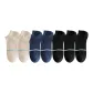 2 khaki + 2 navy + 3 black