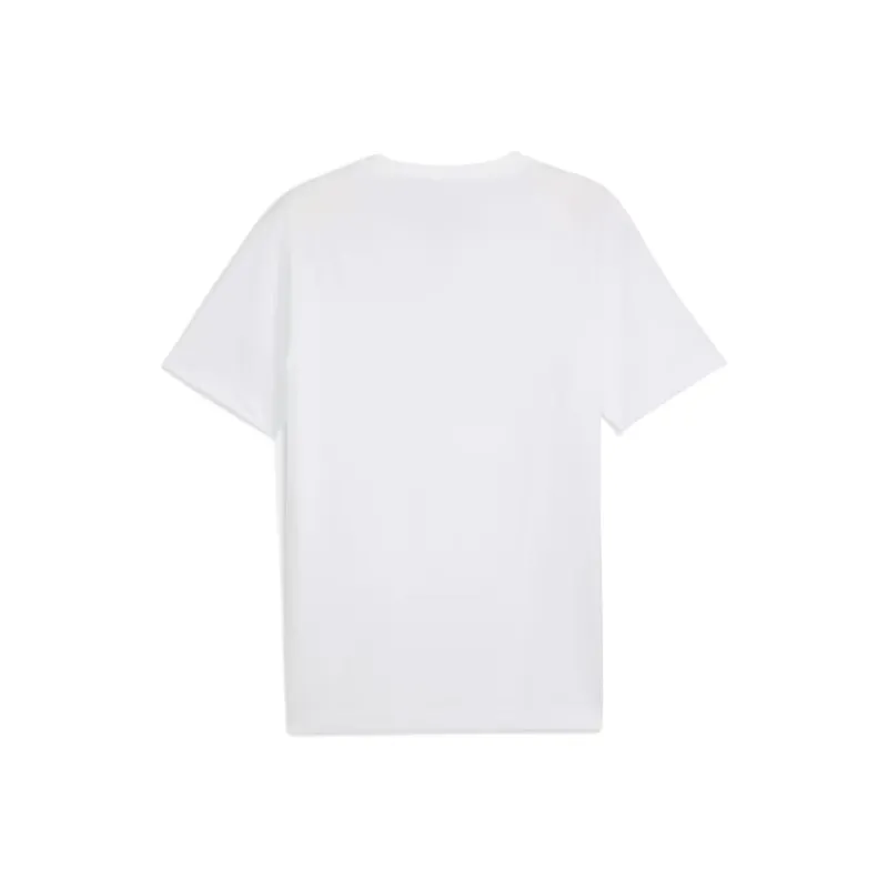 PUMA BMW M MotorsportPUMATECH T Shirt Men's White-1