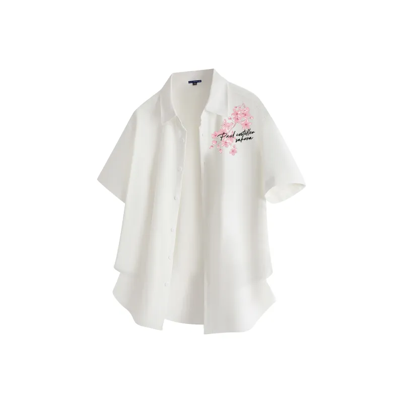 PAUL COSTELLOE Shirts Unisex-5
