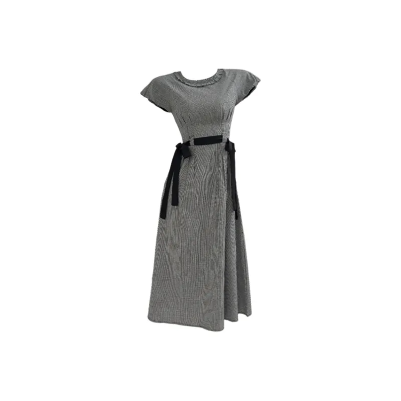 Manekniv Short Sleeved Dress Women's-0