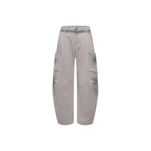 98SQUID Casual Pants Unisex