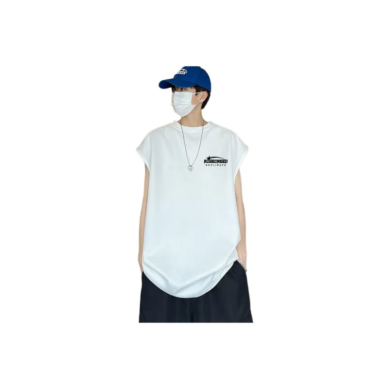 ROSECREED Tank Tops Unisex-0