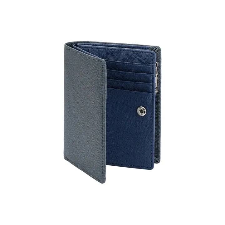CARTELO Polyester Wallet Unisex Multicolor-2