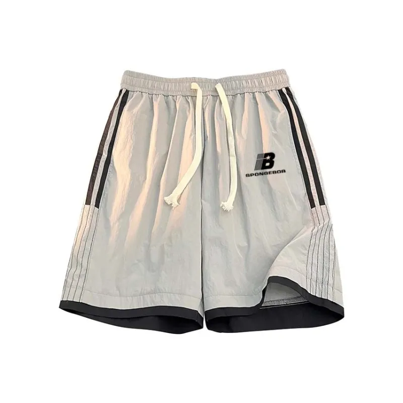 SPONGEBOB SQUAREPANTS Casual Shorts Unisex-0