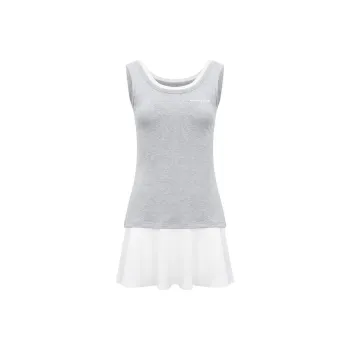 ANN ANDELMAN Sleeveless Dress Women's