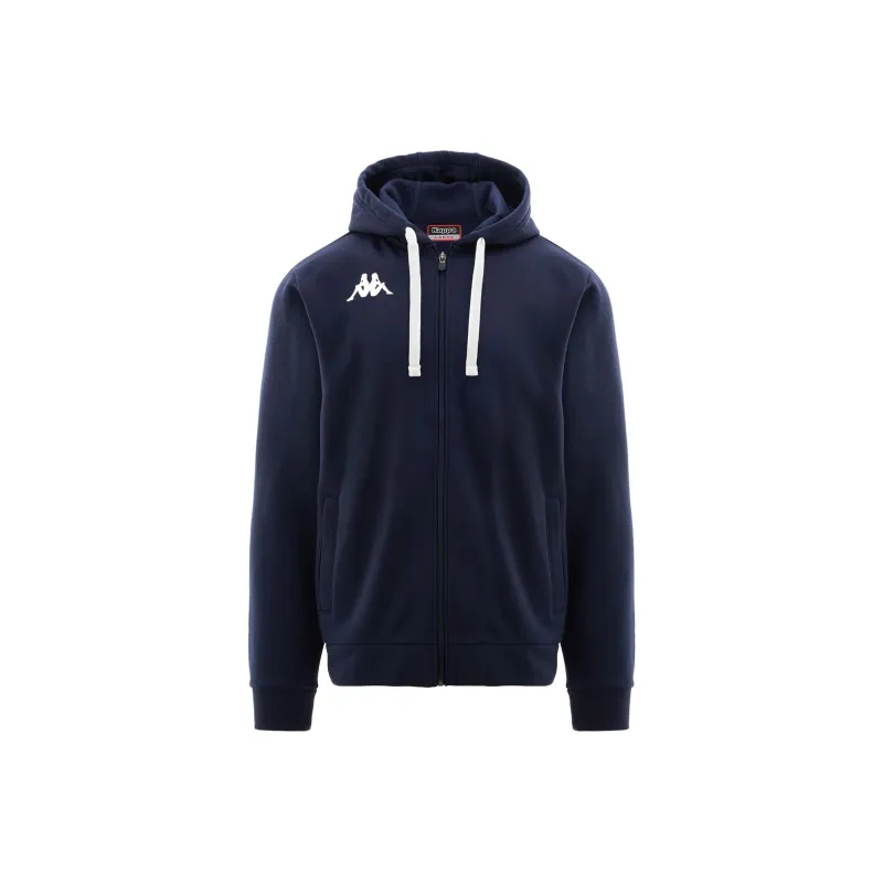 Kappa KAPPA4TRAINING Velvet feel Coat Men's-6